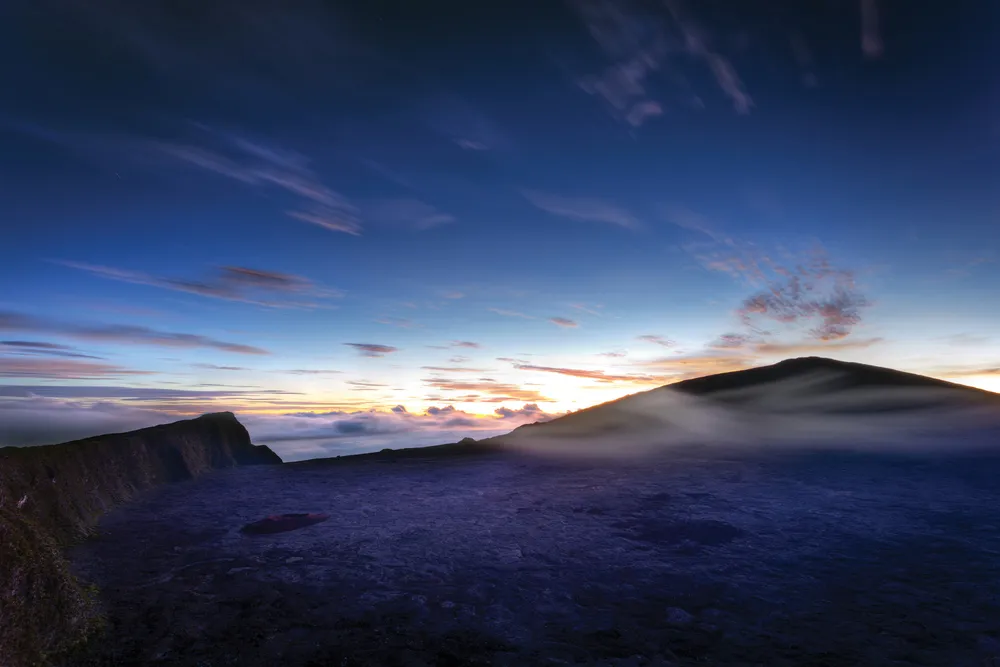 Piton de la Fournaise
Crédit:	©Dreamstime.com/Grondin Franck Olivier Pages