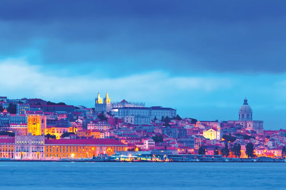 Lisbonne, Portugal | © Dreamstime.com/Europhotos 