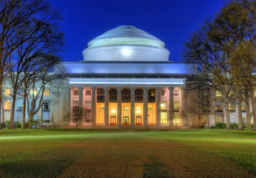 Great Dome of the Massachusetts Institute of Technology in Cambridge, MA.
©Dreamstime / Sean Pavone