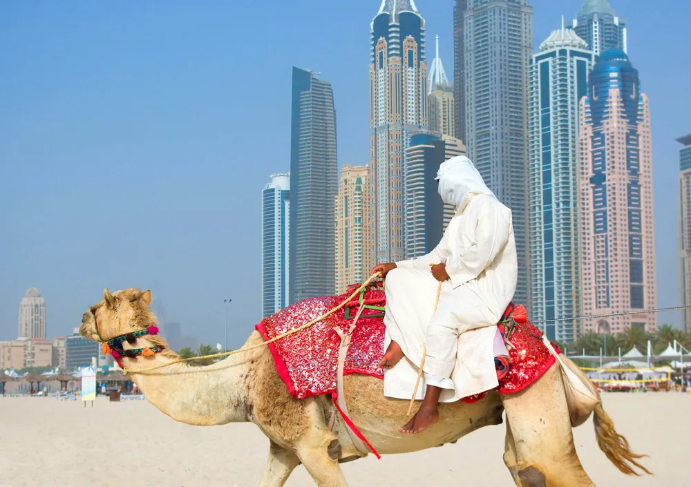 Dubaï | © Dreamstime.com/Artiomp 