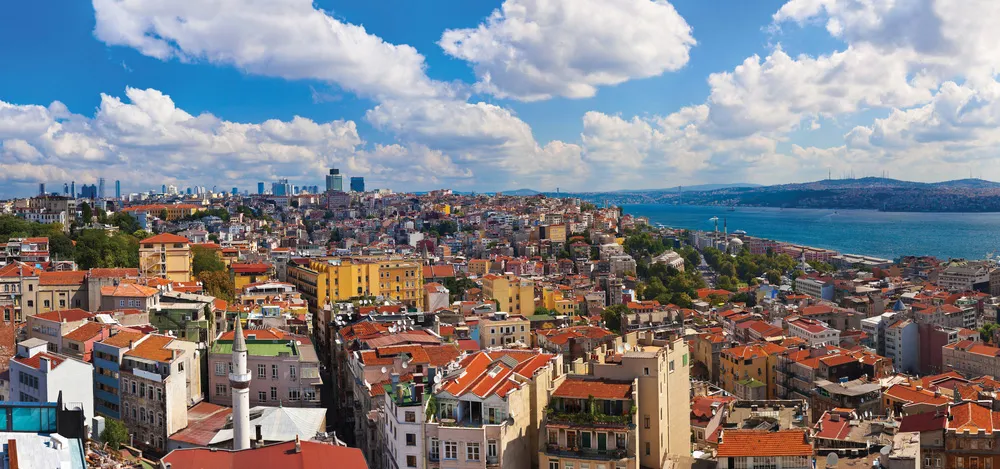 Istanbul | © Dreamstime.com/Nikolai Sorokin