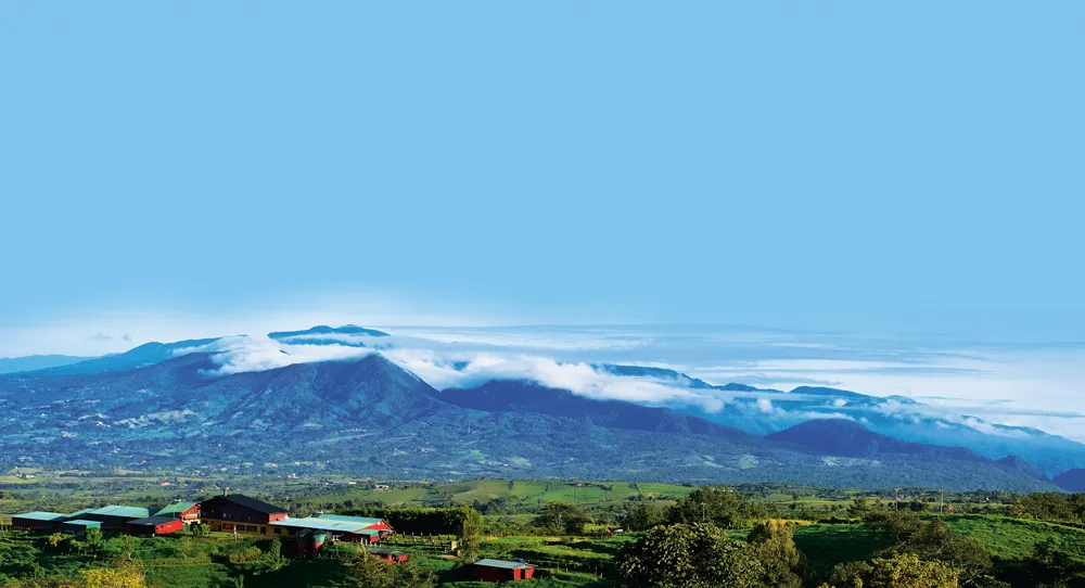 Vue sur le Parque Nacional Braulio Carrillo. | © Dreamstime.com/Andrés Jiménez