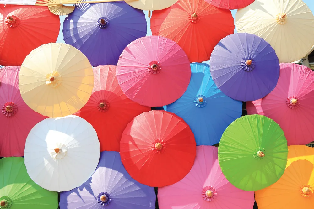 Chiang Mai
Crédit:	©Dreamstime.com/Seaskylab