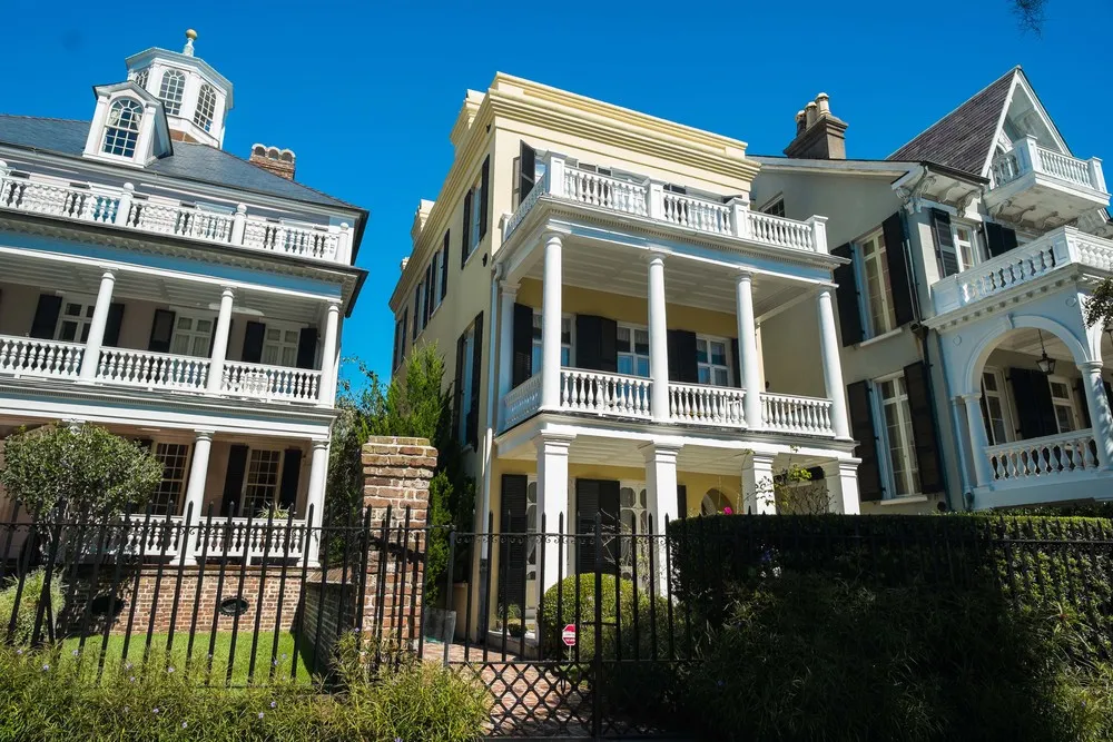 Charleston©Dreamstime/Fotoluminate,