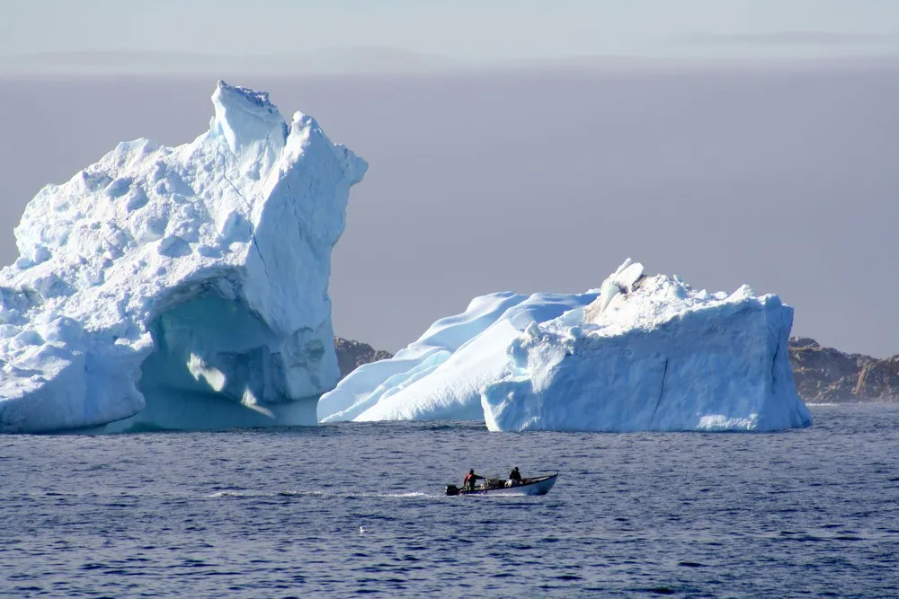 Observation des icebergs
©Dreamstime / Tom Eagan,