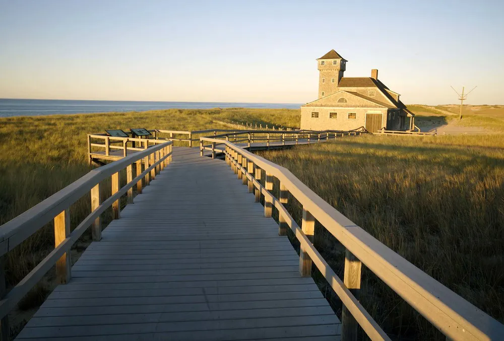 Cape Cod National Seashore | ©  Dreamstime.com/Christopher Seufert