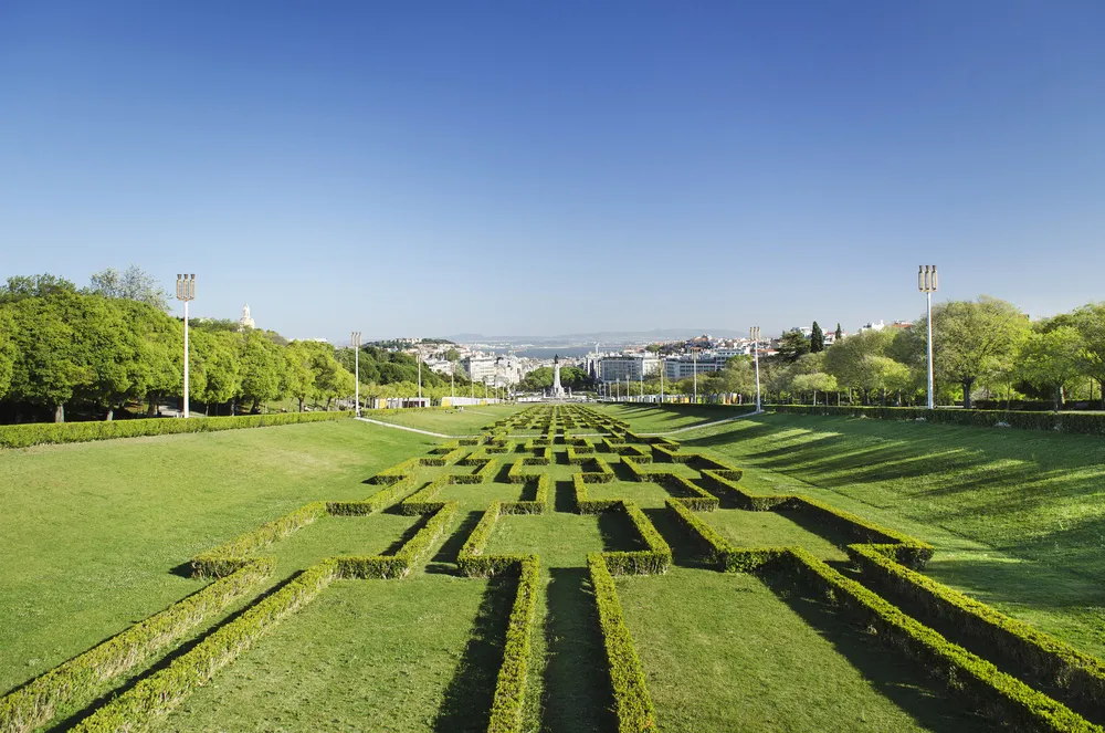Parque Eduardo VII.  | © Dreamstime.com/Jackmalipan