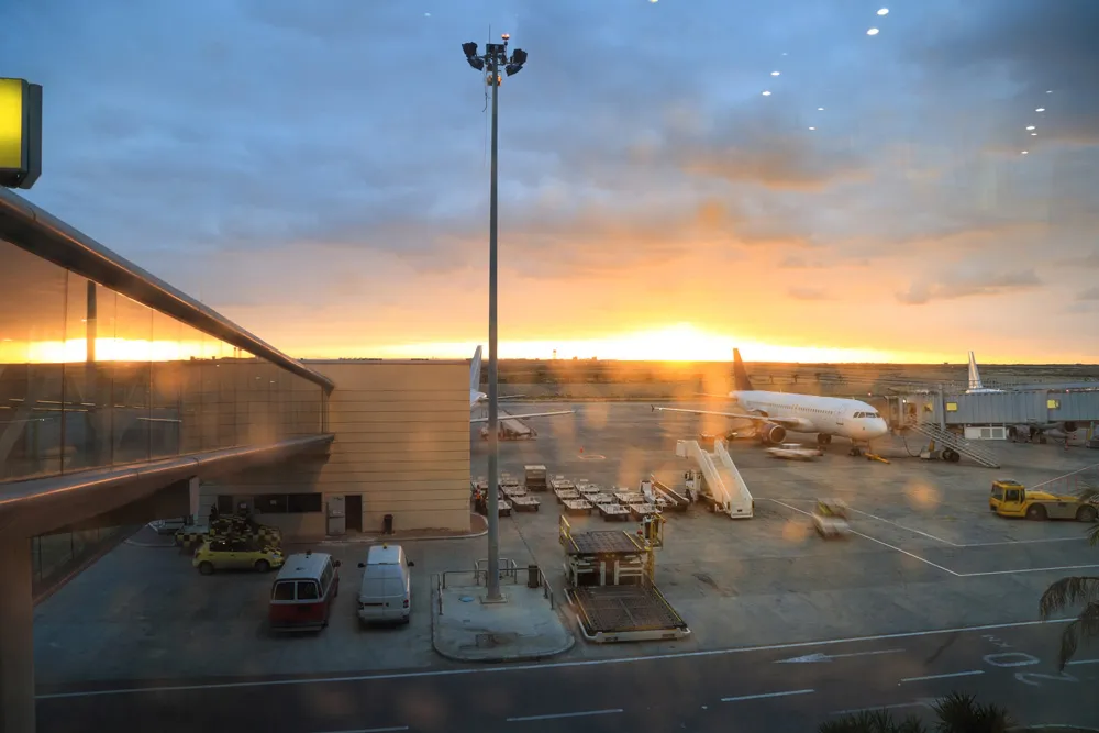 Aéroport du Caire, Égypte | © Jeff_Hu