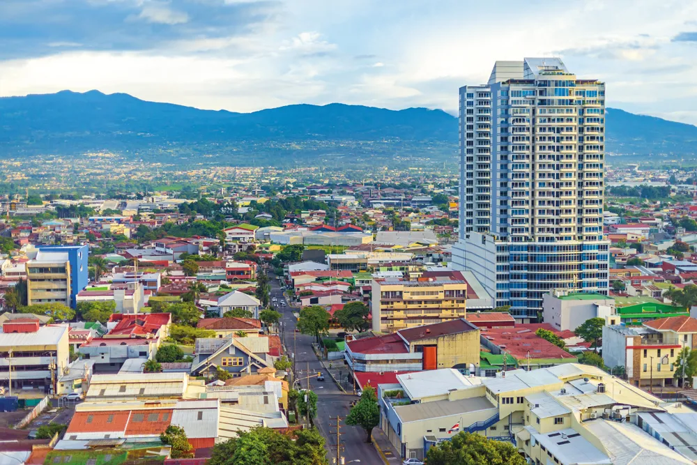 San José.©iStockphoto/mbrand85