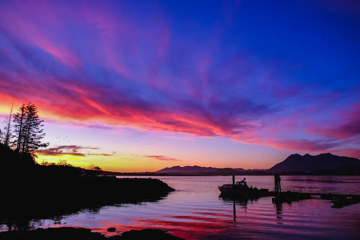 Tofino, île de Vancouver, Colombie Britannique| © iStockphoto.com/Indigoai