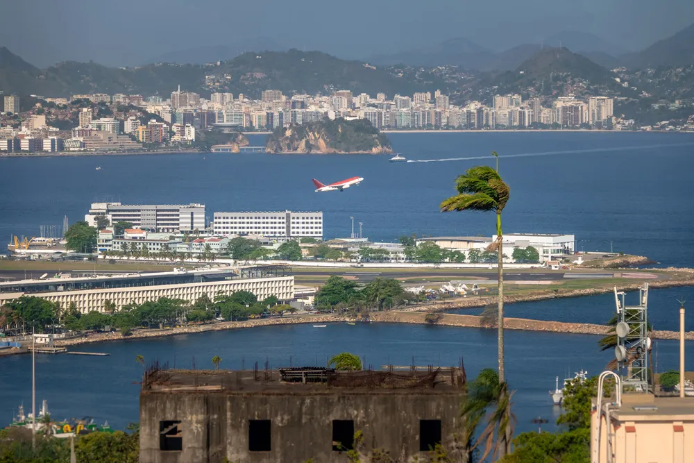Rio de Janeiro, Brésil | © diegograndi