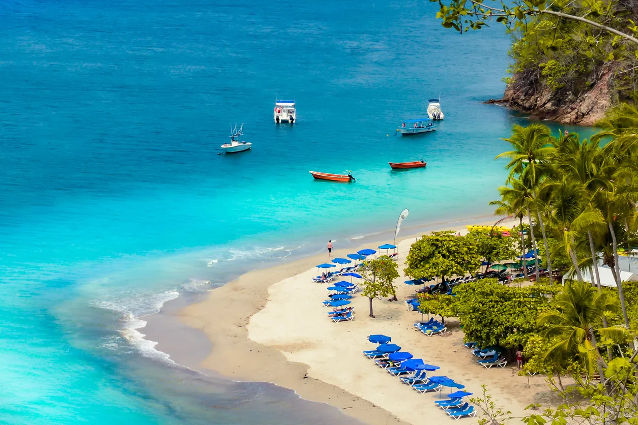 Playa Tortuga Costa Rica | © JasonOndreicka iStock