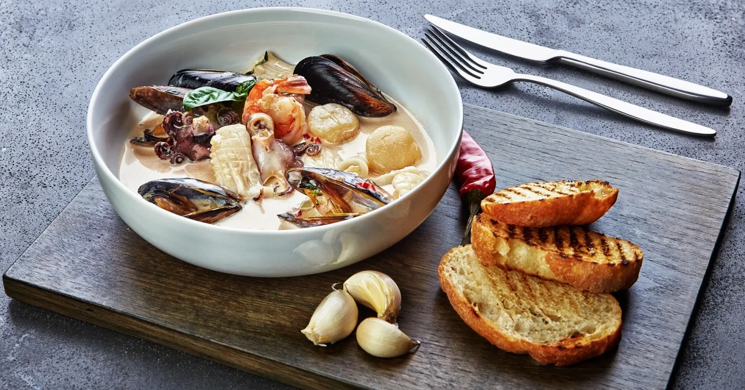 Bouillabaisse provençale ©  iStock / Baranov dmitriy