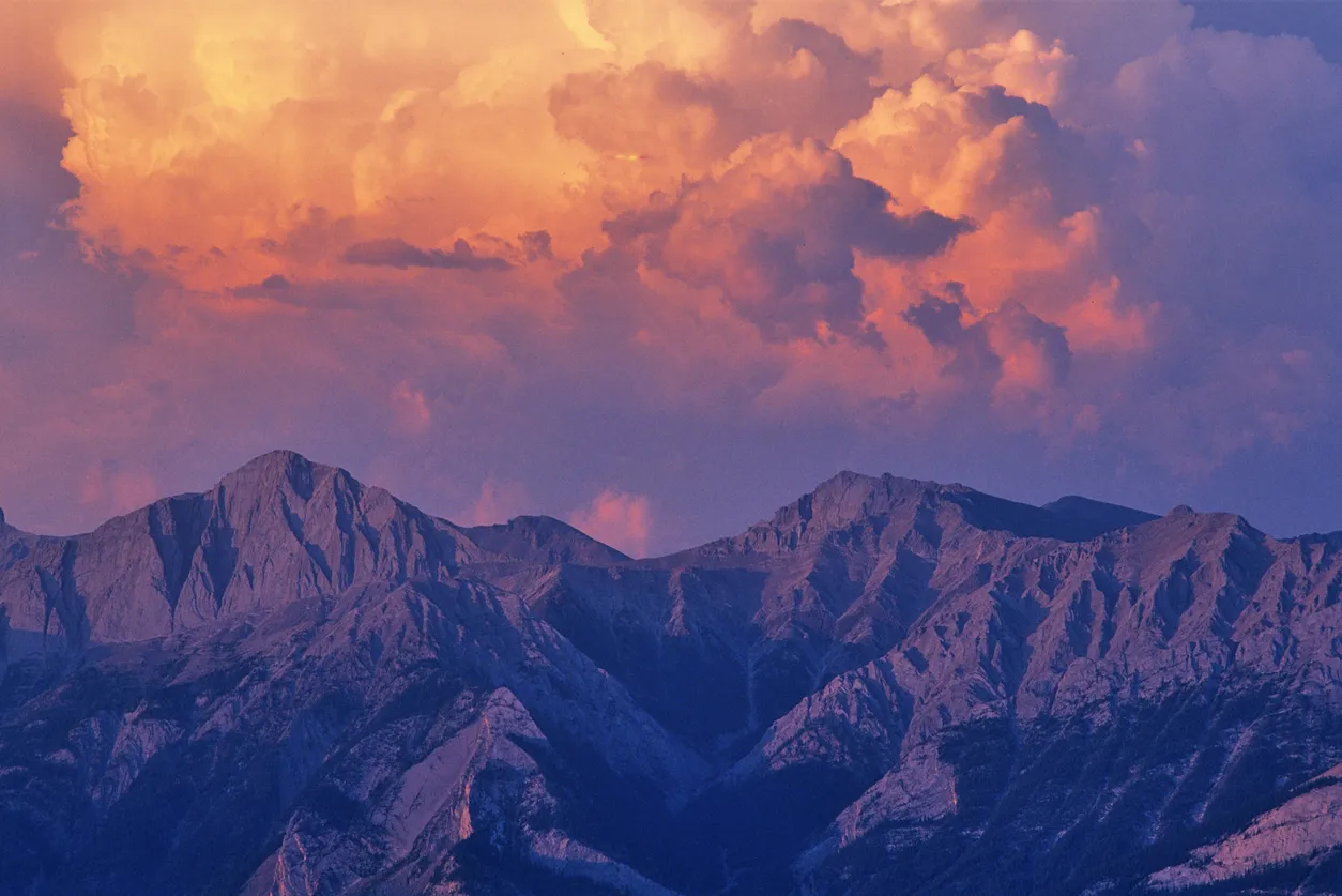Parc national de Jasper en Alberta, Canada © iStock / Don White 