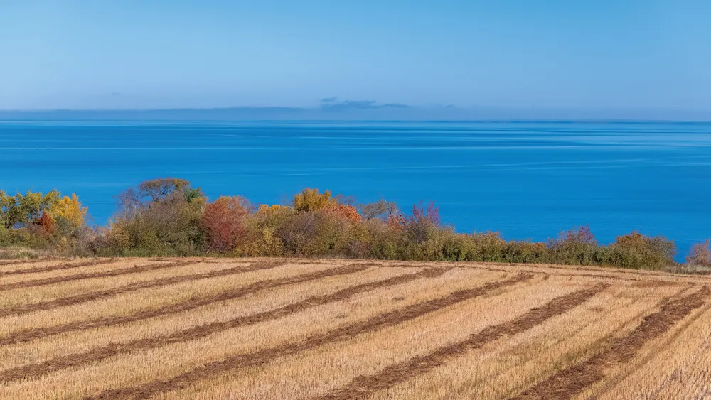 Le lac Saint-Jean au Québec © iStockphoto.com/Pascale Gueret