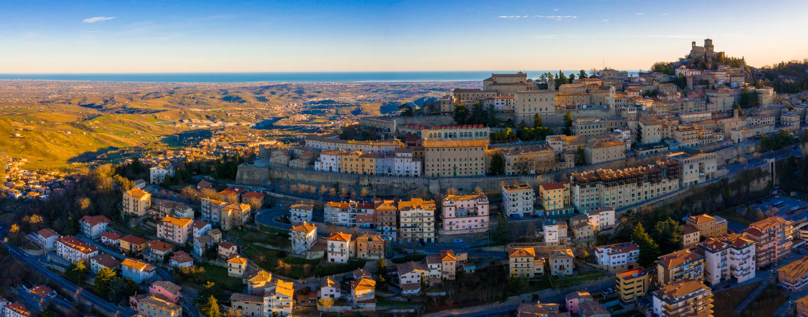 San Marino
© iStock/Ingus Kruklitis