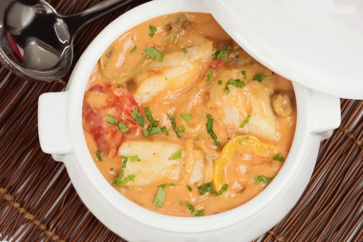 Soupe de morue © iStock / Rodrigo Moreira