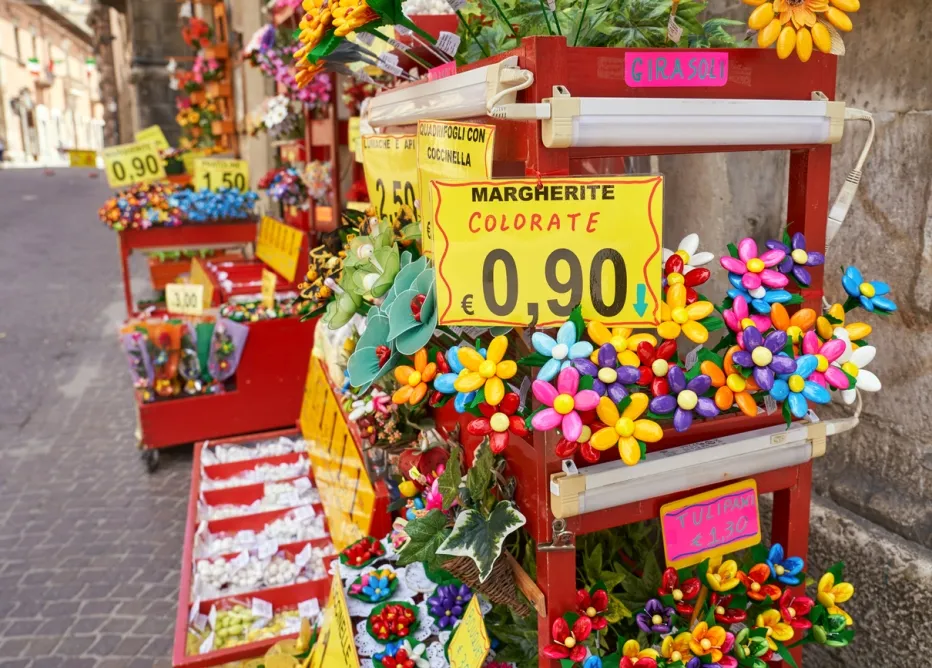 Les dragées de Sulmona - Photo © iStock-ROMAOSLO