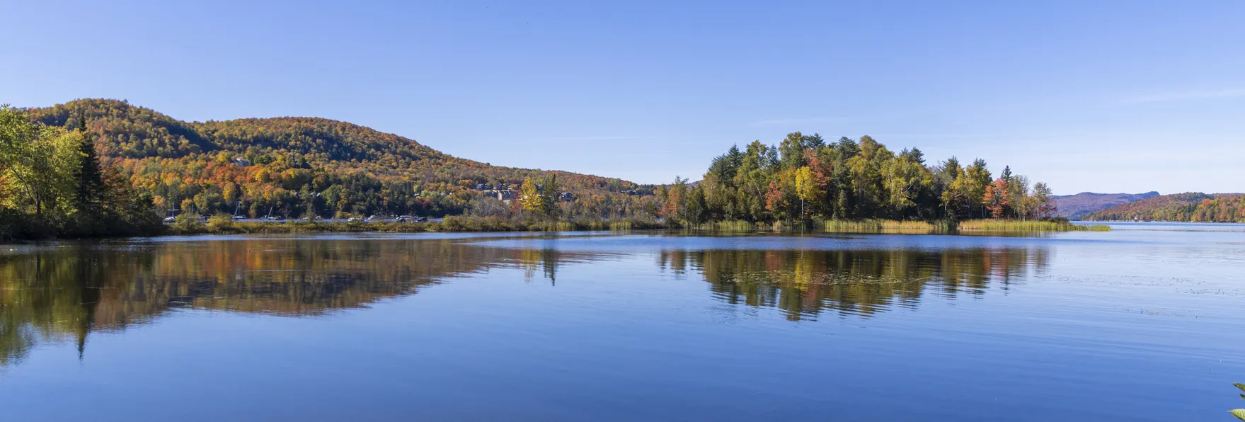 Mont-Tramblant © iStock / mirceax