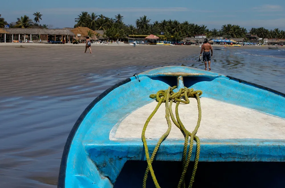 Plage d’Isla de la Piedra, Mazatlán | © NatalieGoff