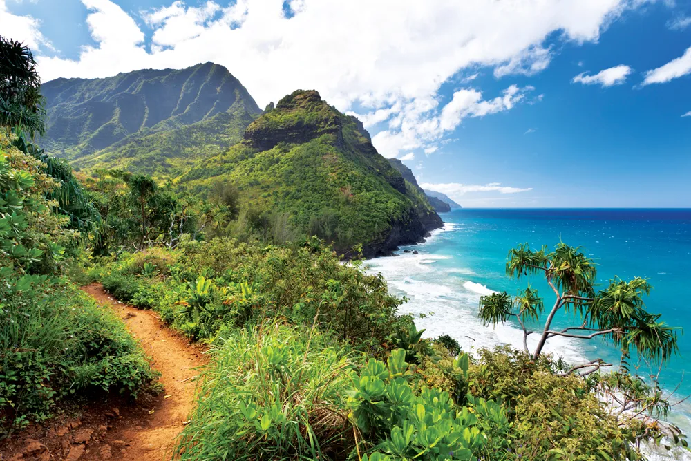 Kalalau Trail 
©iStockphoto.com/MichaelUtech 