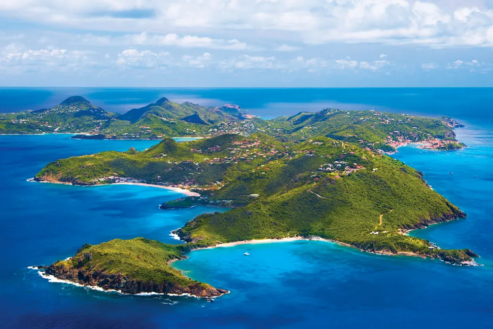 Saint-Barthélemy. | © iStockphoto.com/cdwheatley
