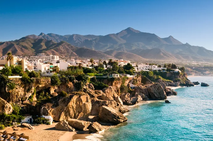 Province de Málaga - Andalousie © iStockphoto.com/IvanBastien