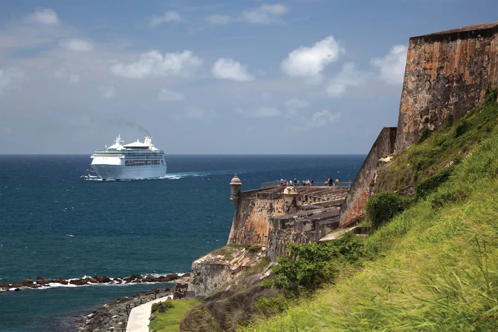 San Juan. | ©iStockphoto.com/TexPhoto