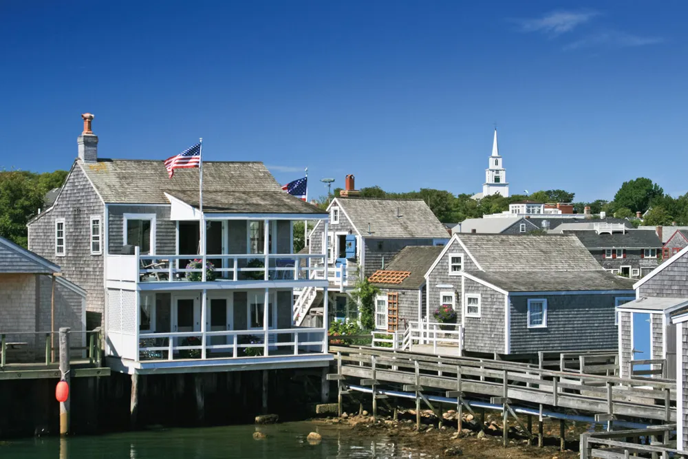Nantucket.  | © iStockphoto.com/OlegAlbinsky