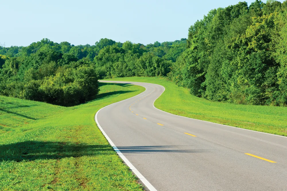 Natchez Trace Parkway
©iStockphoto / JacobH