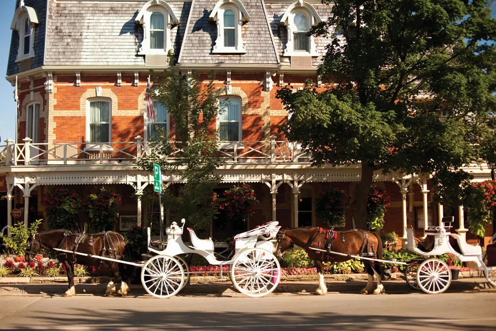 Niagara-on-the-Lake | © iStockphoto.com/Pgiam