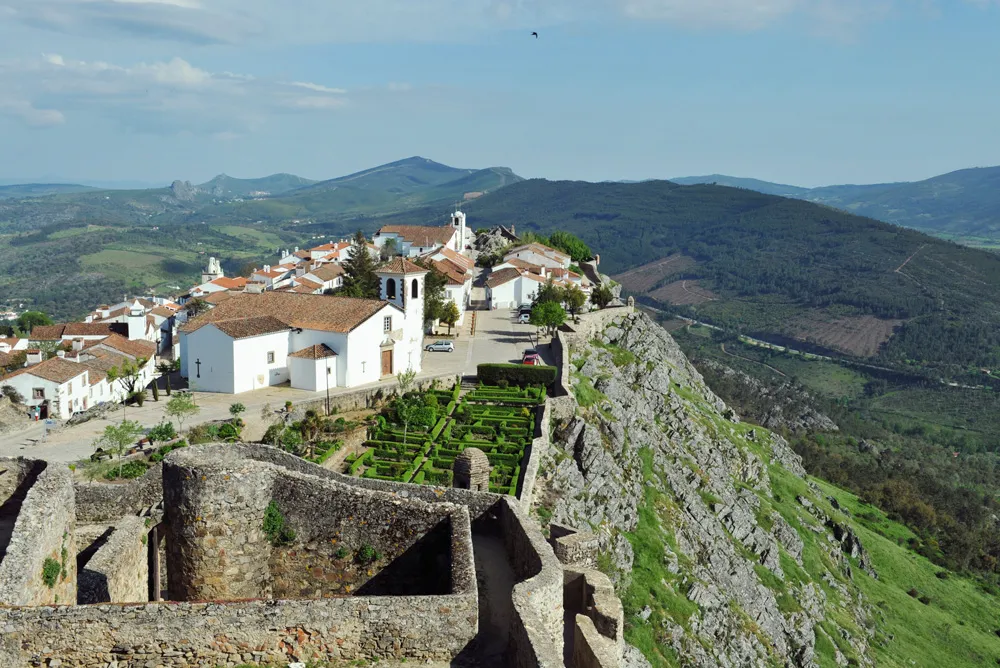 Marvão, Portugal | © brytta