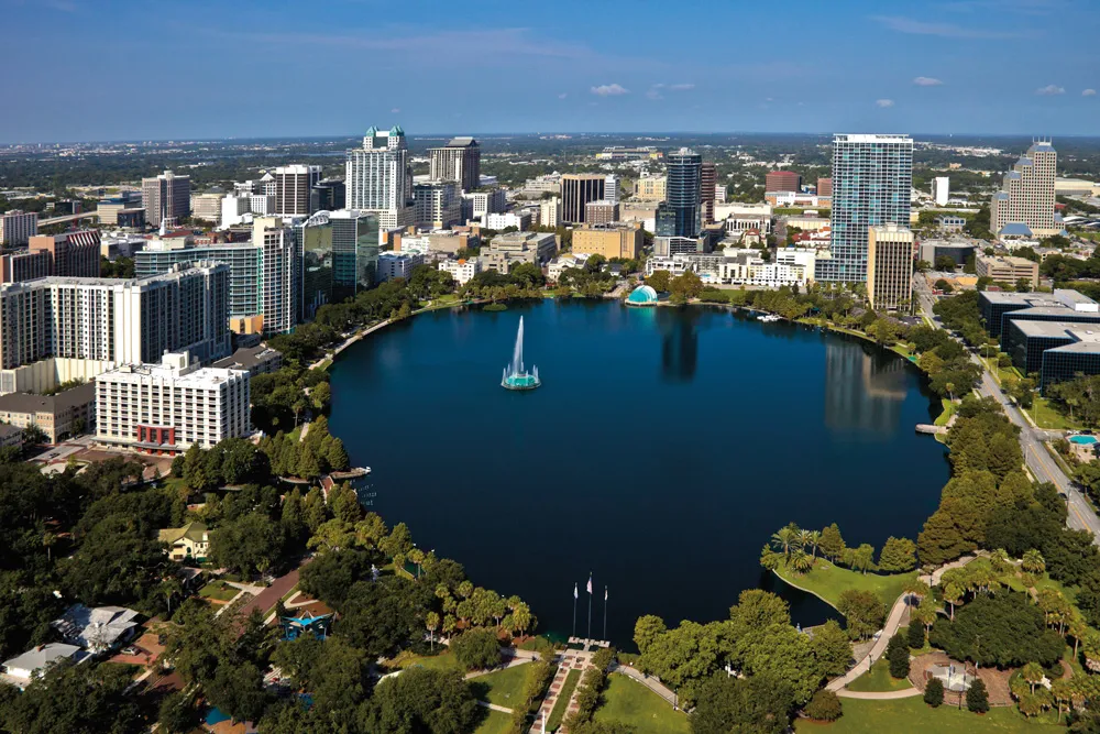 Orlando, Floride. | © iStockphoto.com/rgaydos
