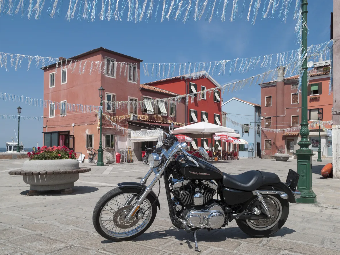Découverte de l'île de Pellestrina en Vénétie - photo © iStock-Fotos de stock | Aire libre