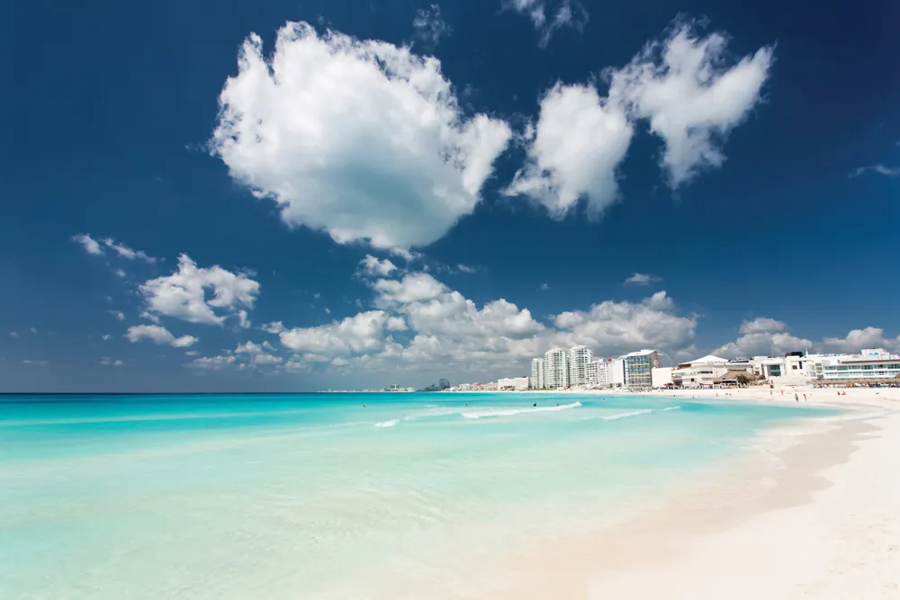 Cancún | © iStockphoto.com/palino79sk