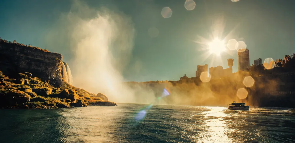 Niagara Falls | © iStockphoto.com/va103