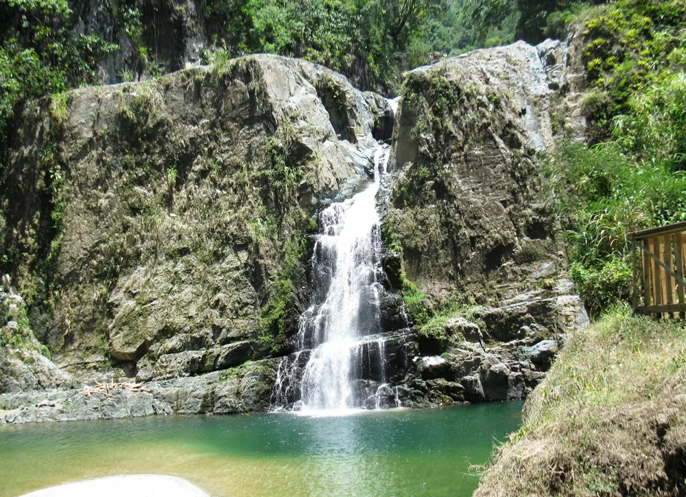 Salto de Jimenoa, Jarabacoa, République dominicaine | © JosePichardo1946