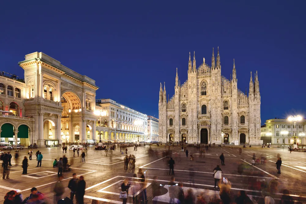 Milan | © iStockphoto.com/zorazhuang
