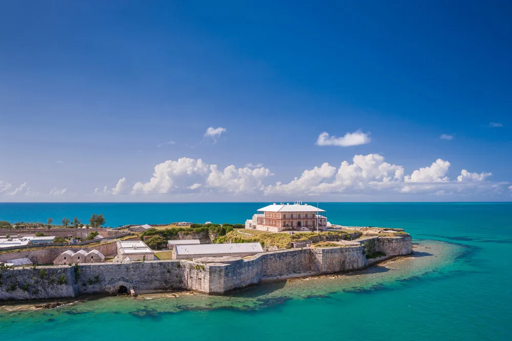 The Keep, Bermudes | © Pr3t3nd3r
