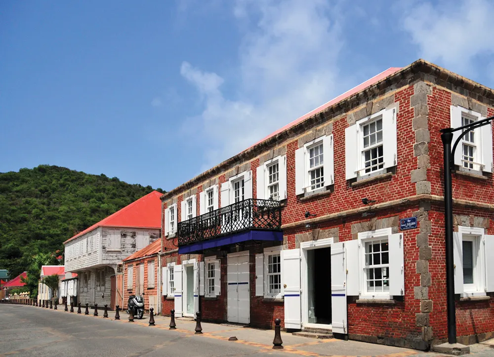 Architecture coloniale suédoise. | © iStockphoto.com/mtcurado