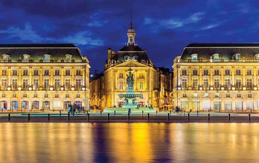 Place de la Bourse | © iStockphoto.com/Leonid ANDRONOV
