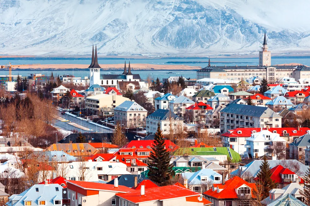 Reykjavík | ©istockphoto./powerofforever