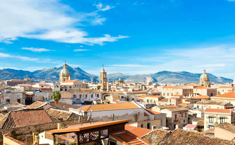 Palerme, Sicile | © lachris77