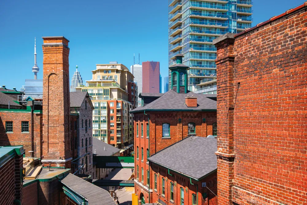 Toronto. | © iStockphoto.com/benedek