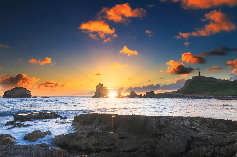 Pointe des Châteaux, Guadeloupe | © iStockphoto.com/Xael-Photographe