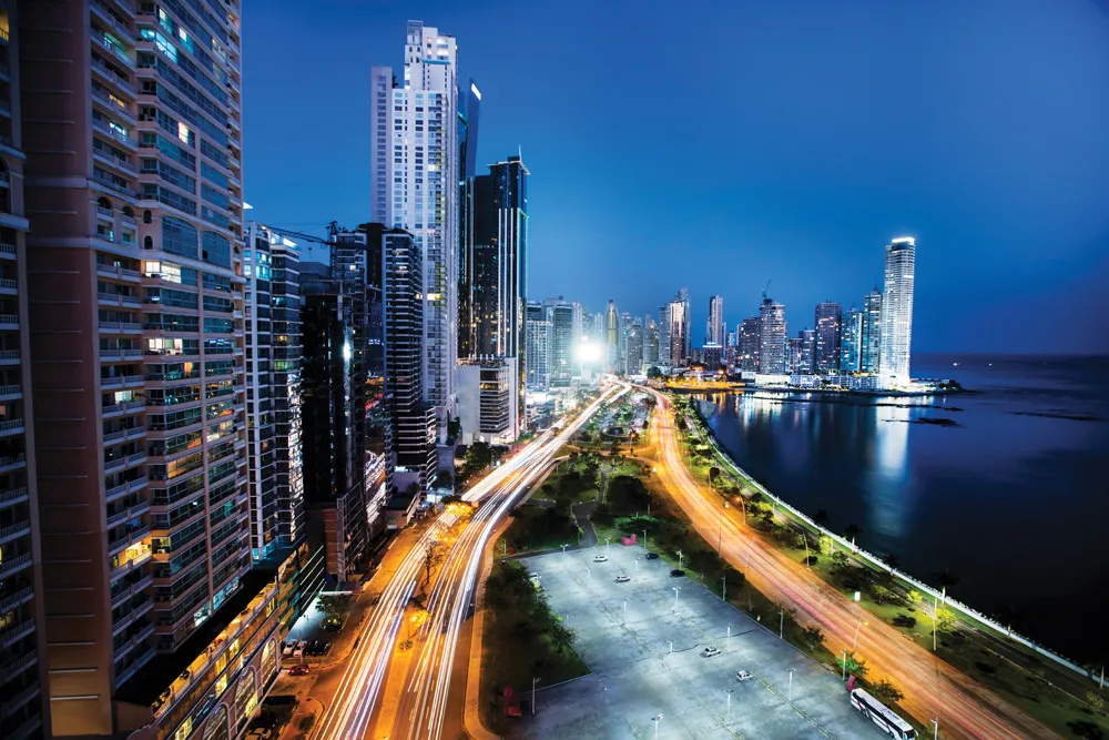 Ciudad de Panamá | © iStockphoto.com/Arturo Peña Romano Medina