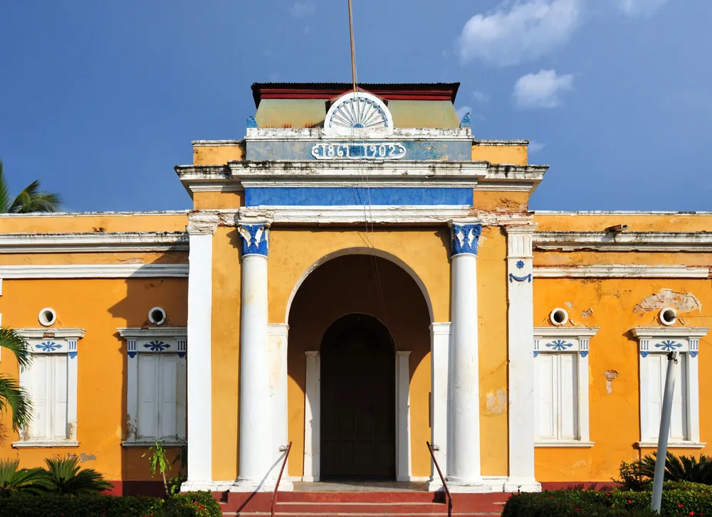 Logia Masónica Restauración No. 11, Puerto Plata, République dominicaine | © mtcurado