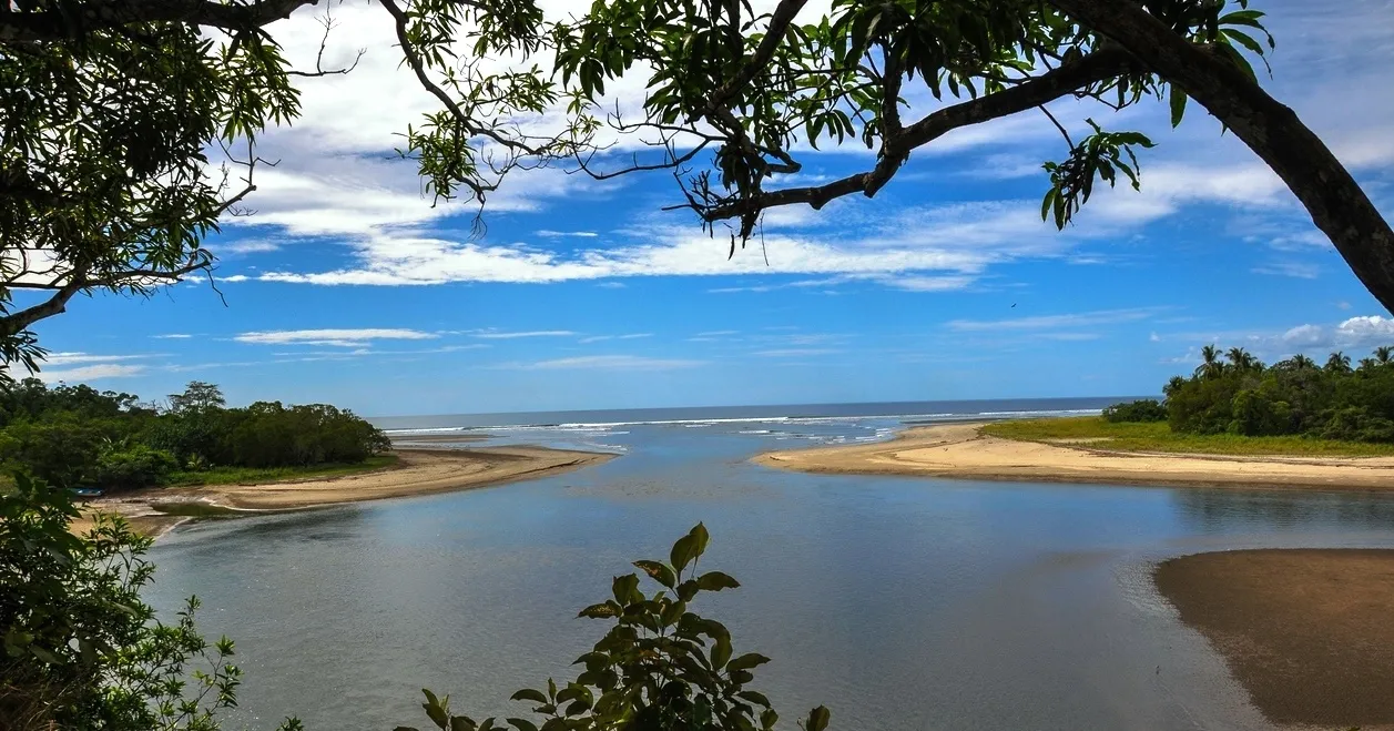 La péninsule de Nicoya au Costa Rica © iStock / hbrizard