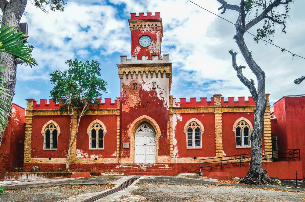 Fort Christian. | © iStockphoto.com/Starcevic