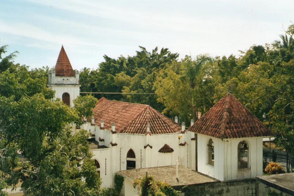 Église de Boca Chica, République dominicaine | © gionnixxx